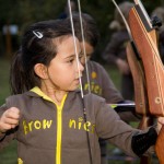 Jarman Centre Archery - fun for all