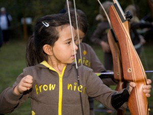 Jarman Centre Archery - fun for all